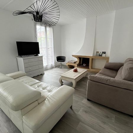 Vivez Au Coeur Historique - St Francois - Grand Appartement Confortable Le Havre Luaran gambar