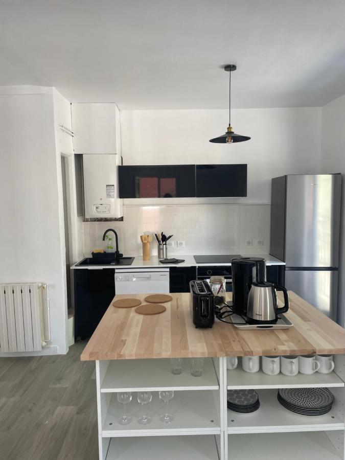 Vivez Au Coeur Historique - St Francois - Grand Appartement Confortable Le Havre Luaran gambar