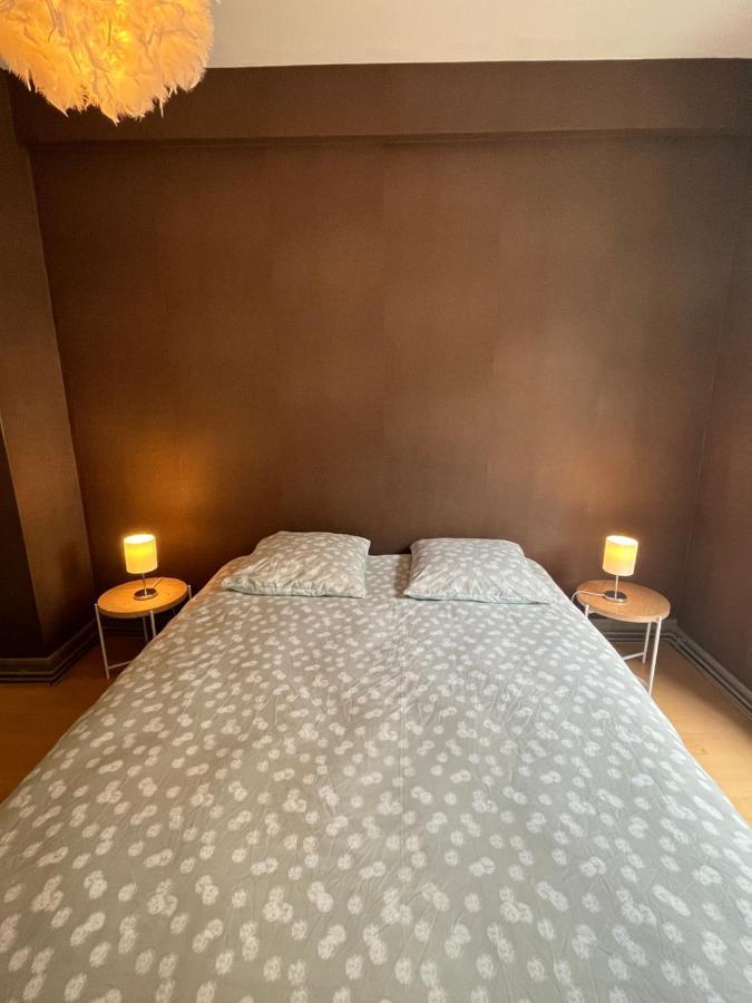 Vivez Au Coeur Historique - St Francois - Grand Appartement Confortable Le Havre Luaran gambar
