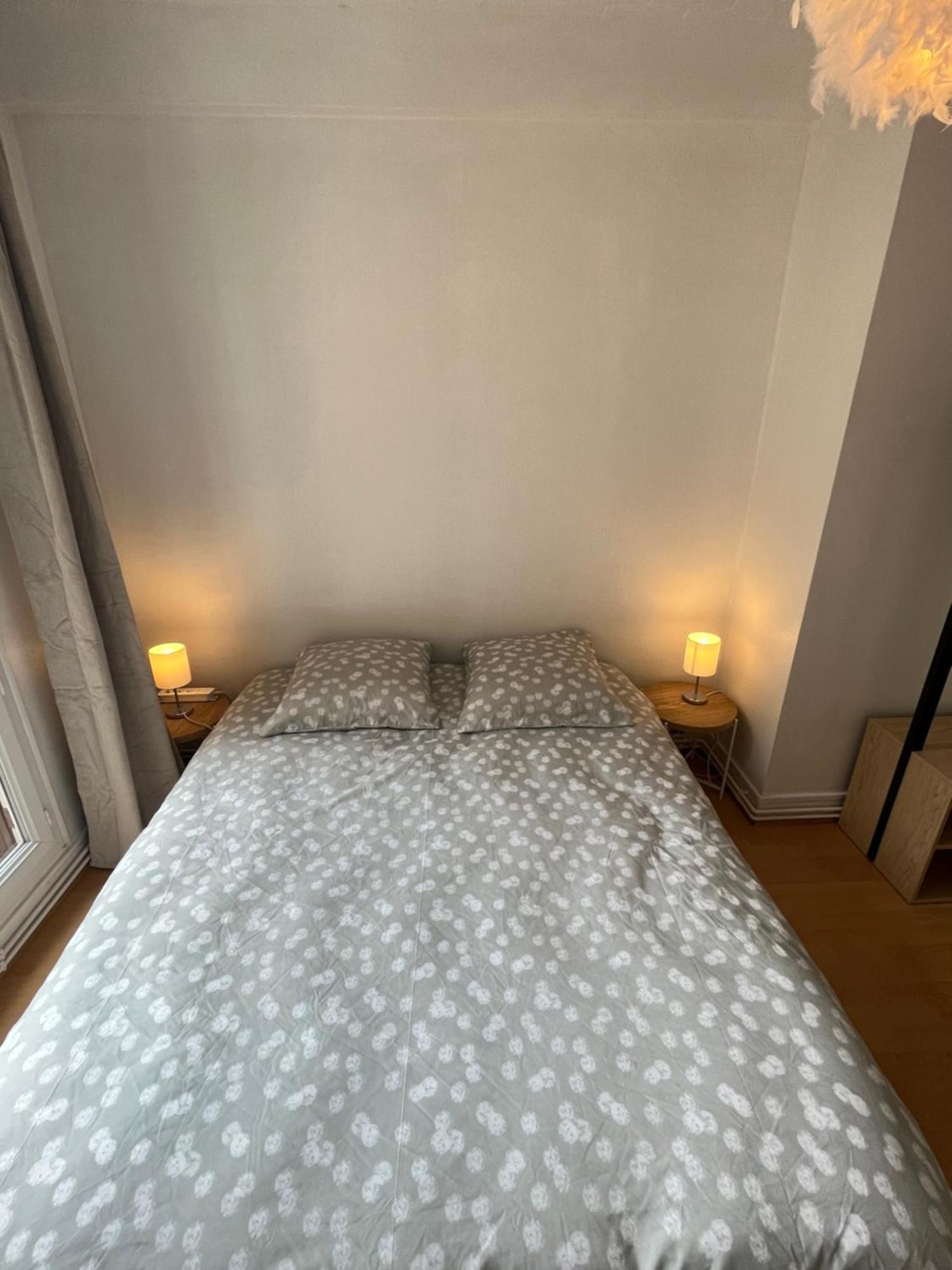 Vivez Au Coeur Historique - St Francois - Grand Appartement Confortable Le Havre Luaran gambar